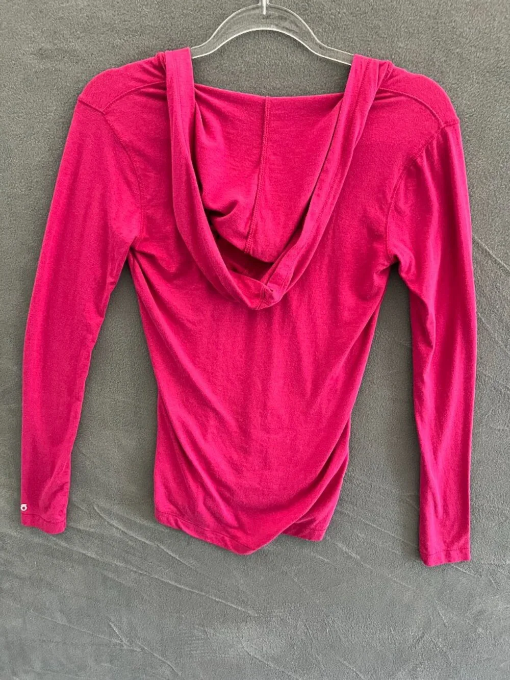 ALO Yoga lightweight hooded